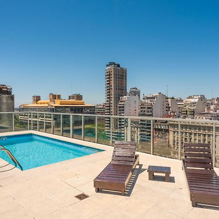 Enjoy Chic Recoleta In Stunning Apt With Amazing View -12I- Μπουένος Άιρες Εξωτερικό φωτογραφία