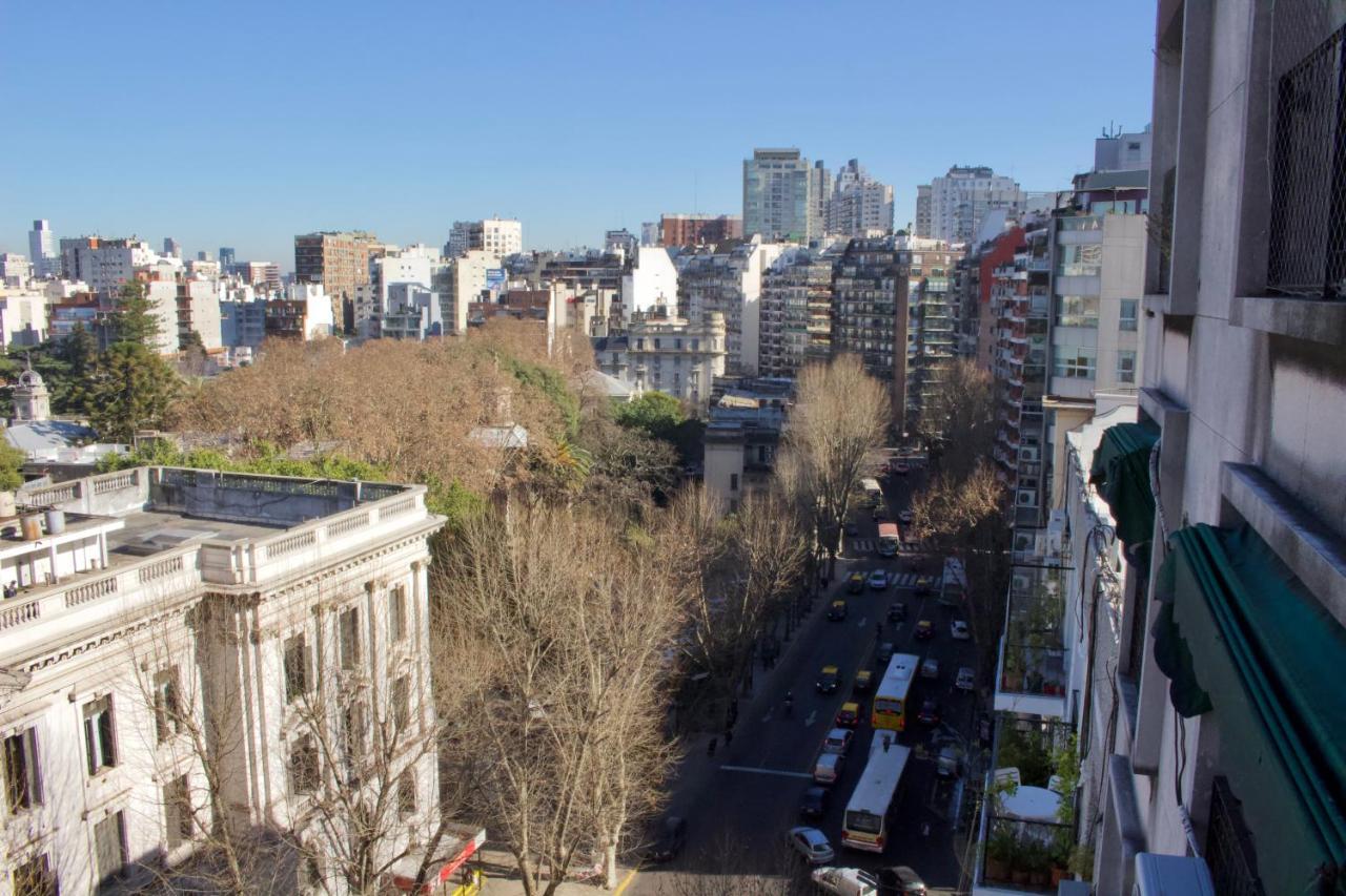 Enjoy Chic Recoleta In Stunning Apt With Amazing View -12I- Μπουένος Άιρες Εξωτερικό φωτογραφία