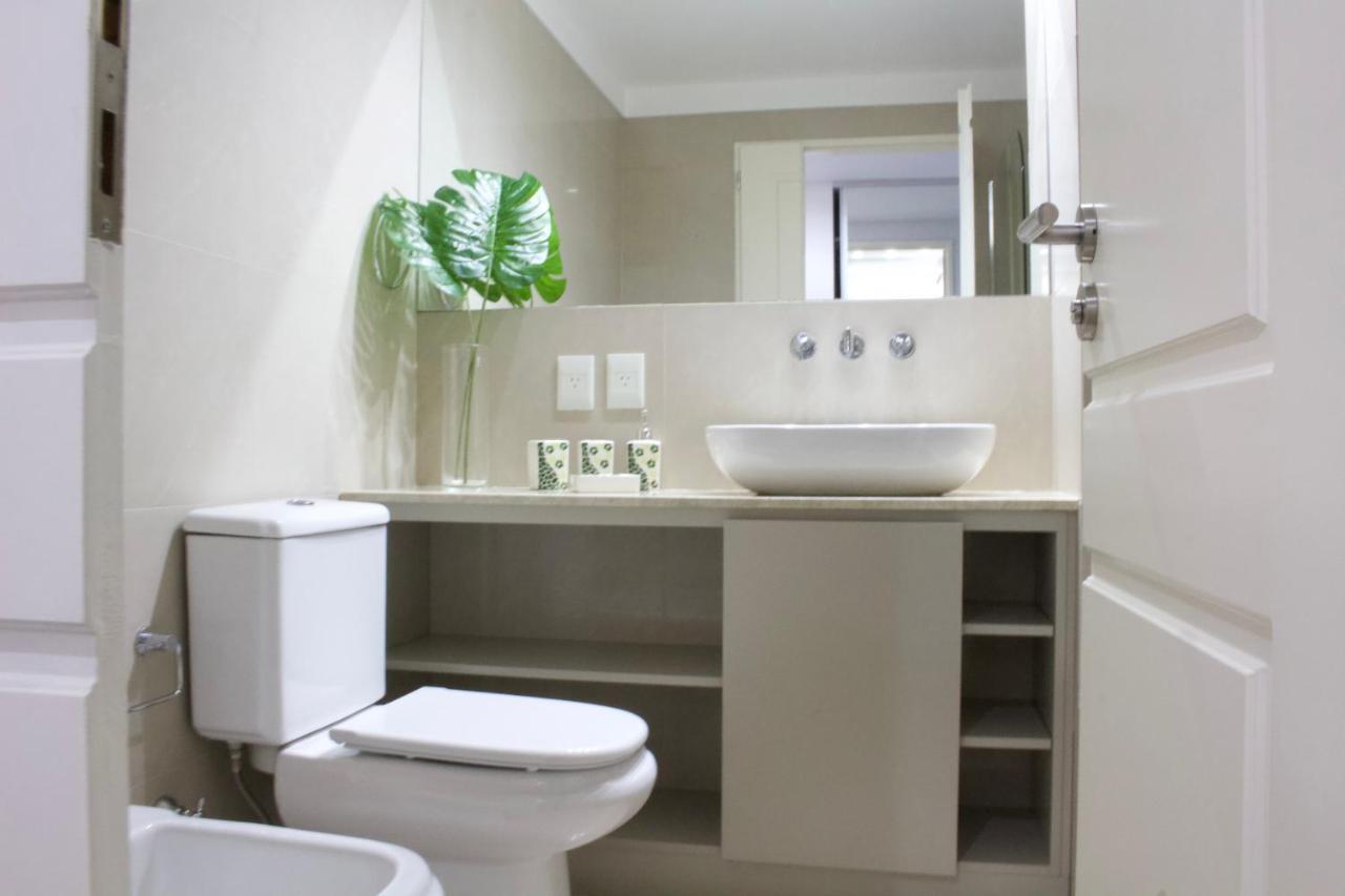Enjoy Chic Recoleta In Stunning Apt With Amazing View -12I- Μπουένος Άιρες Εξωτερικό φωτογραφία