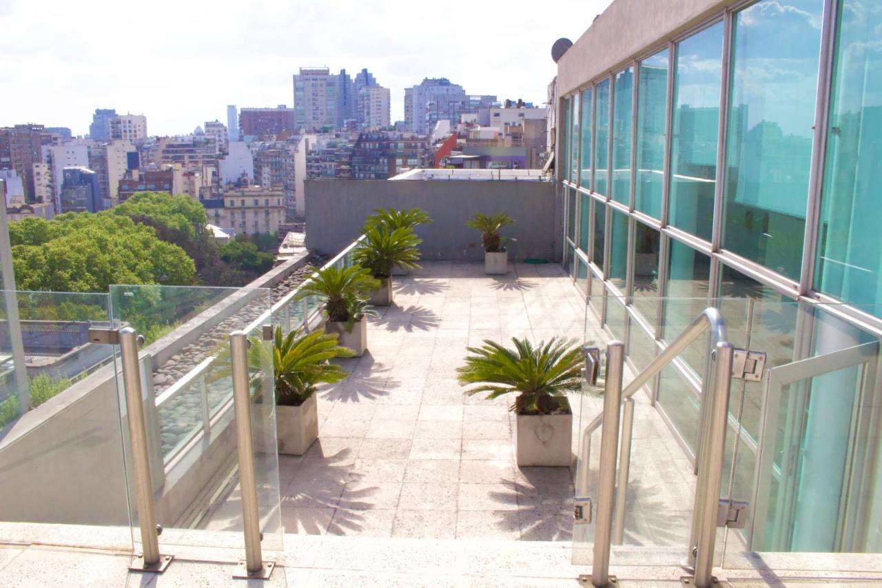 Enjoy Chic Recoleta In Stunning Apt With Amazing View -12I- Μπουένος Άιρες Εξωτερικό φωτογραφία
