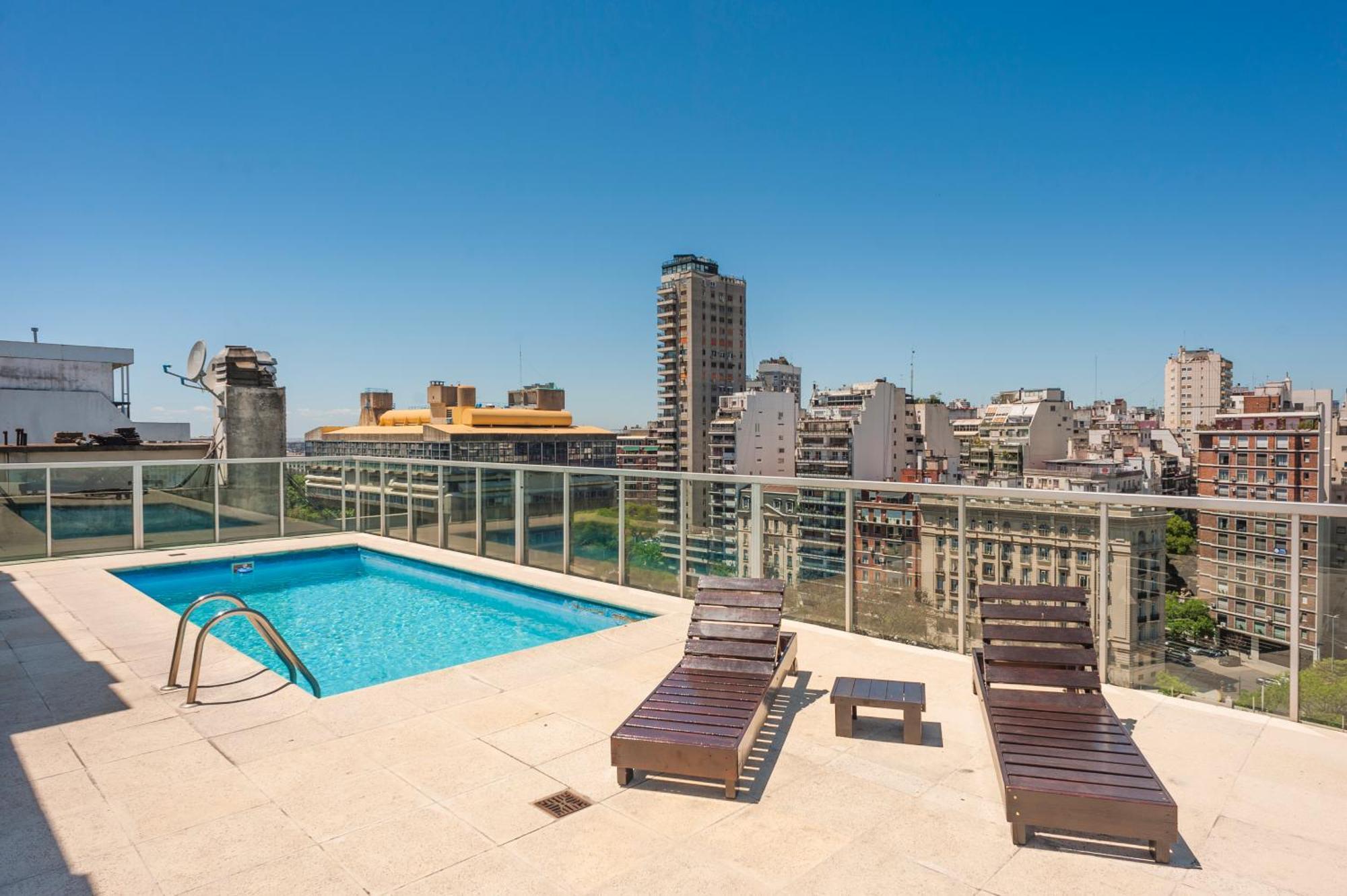 Enjoy Chic Recoleta In Stunning Apt With Amazing View -12I- Μπουένος Άιρες Εξωτερικό φωτογραφία