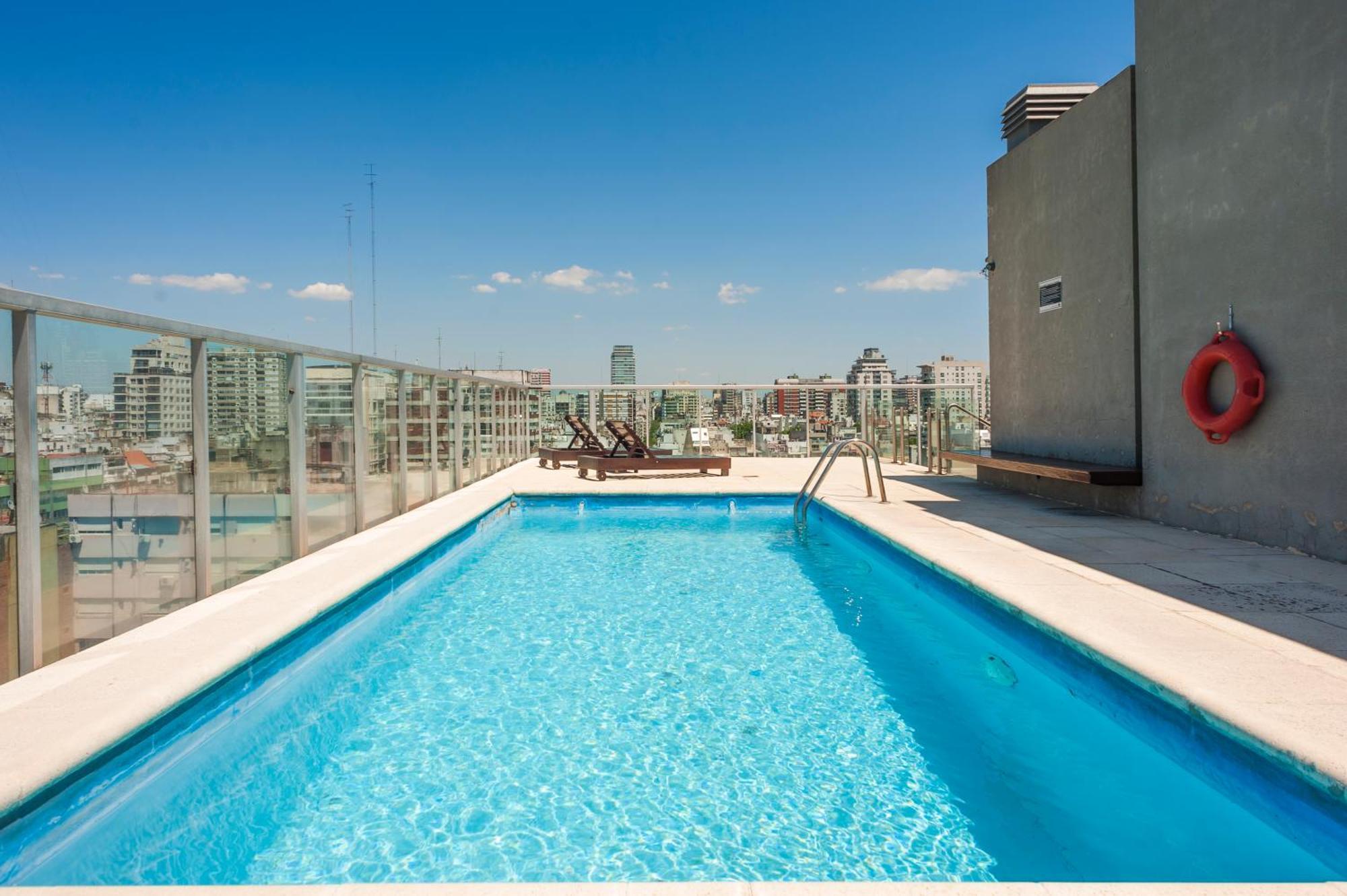 Enjoy Chic Recoleta In Stunning Apt With Amazing View -12I- Μπουένος Άιρες Εξωτερικό φωτογραφία