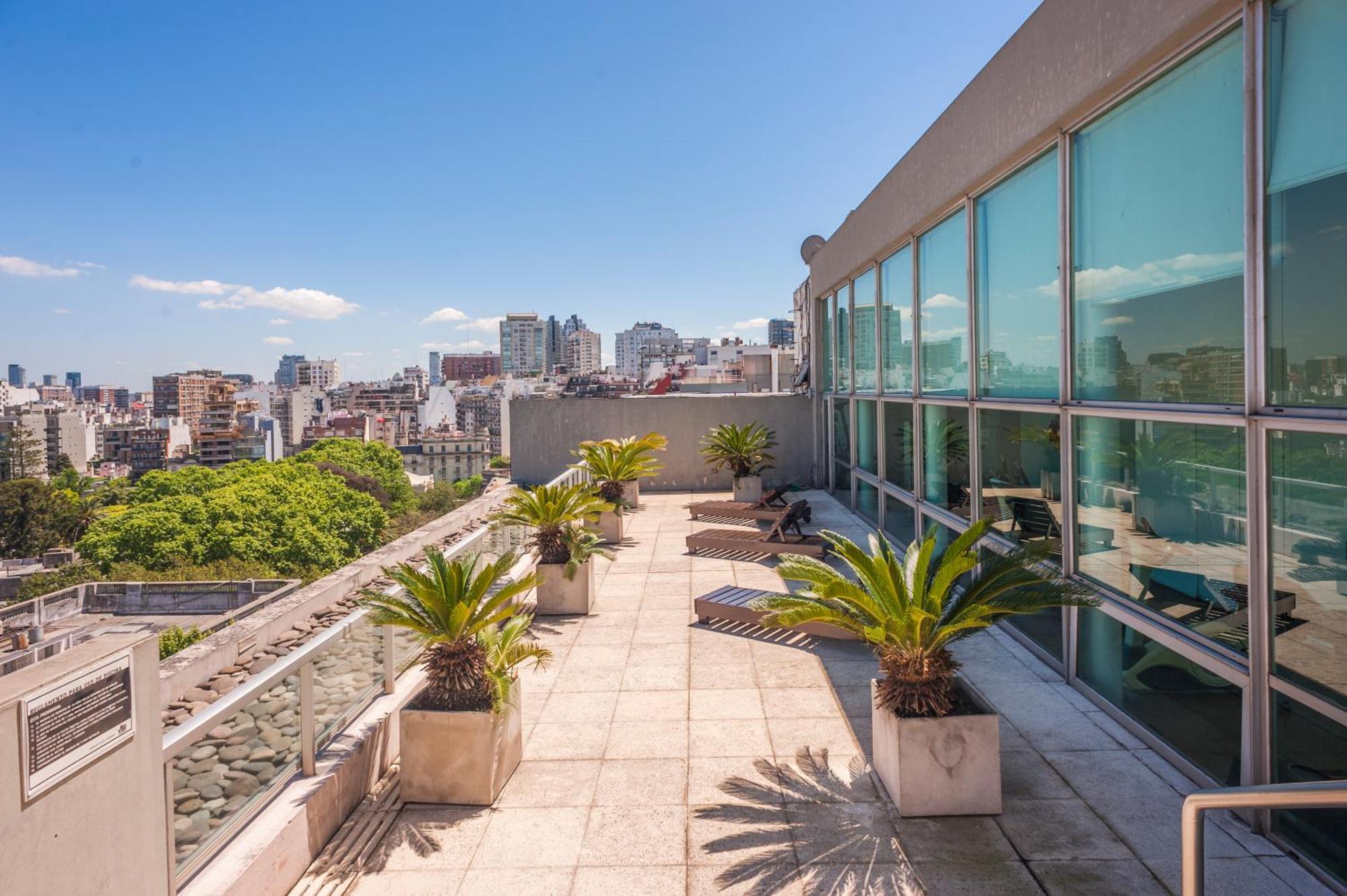 Enjoy Chic Recoleta In Stunning Apt With Amazing View -12I- Μπουένος Άιρες Εξωτερικό φωτογραφία