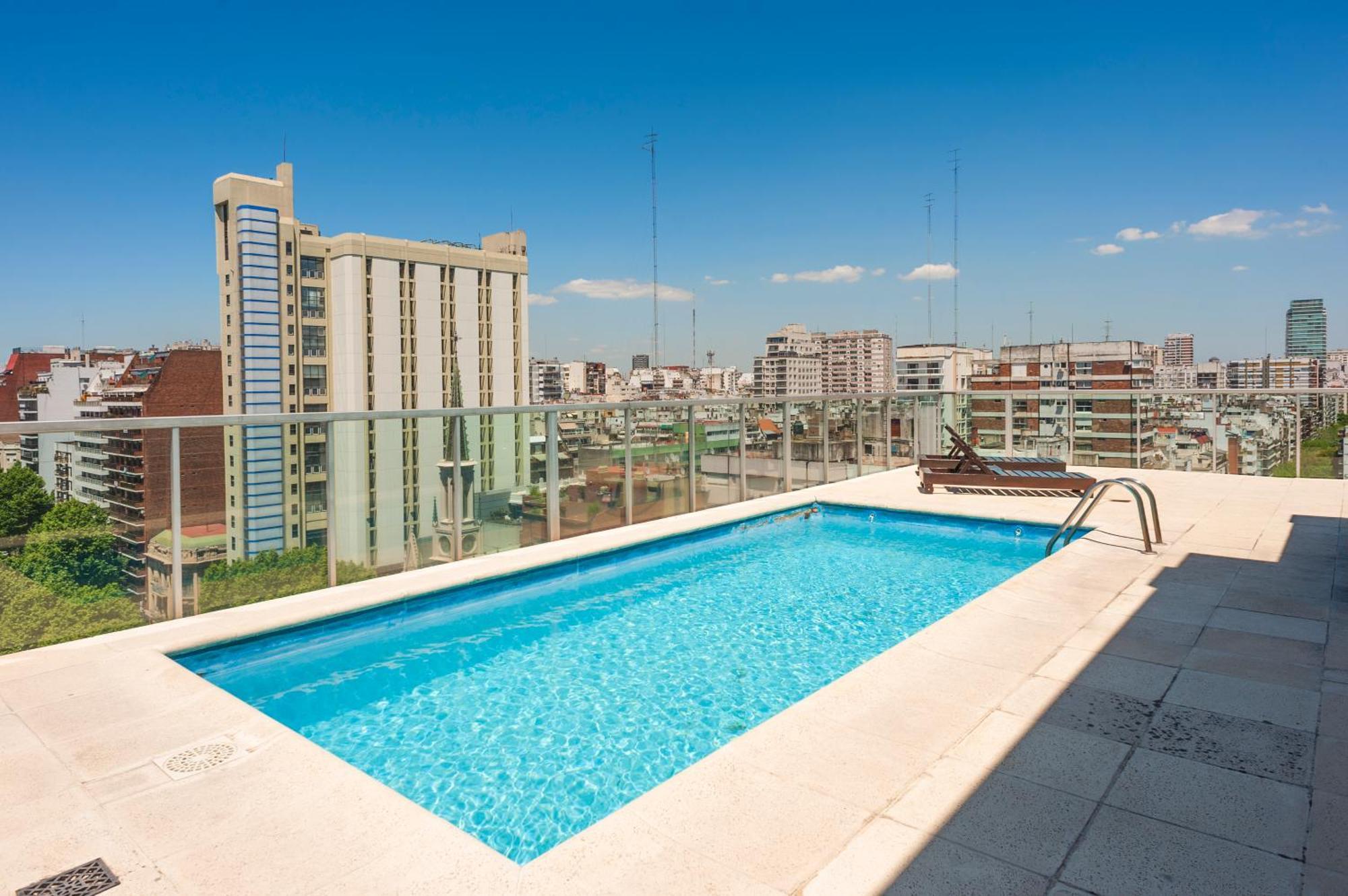 Enjoy Chic Recoleta In Stunning Apt With Amazing View -12I- Μπουένος Άιρες Εξωτερικό φωτογραφία